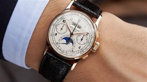 rocos patek philippe copy|how to detect patek philippe watch.